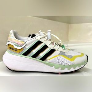 Adidas Dance Tennis Shoes -Size 8